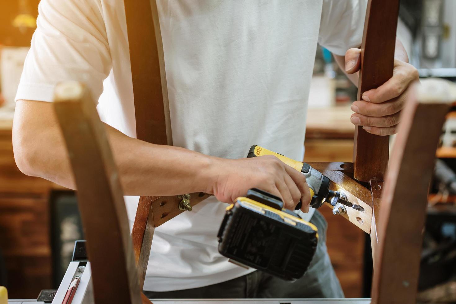 Furniture Repair