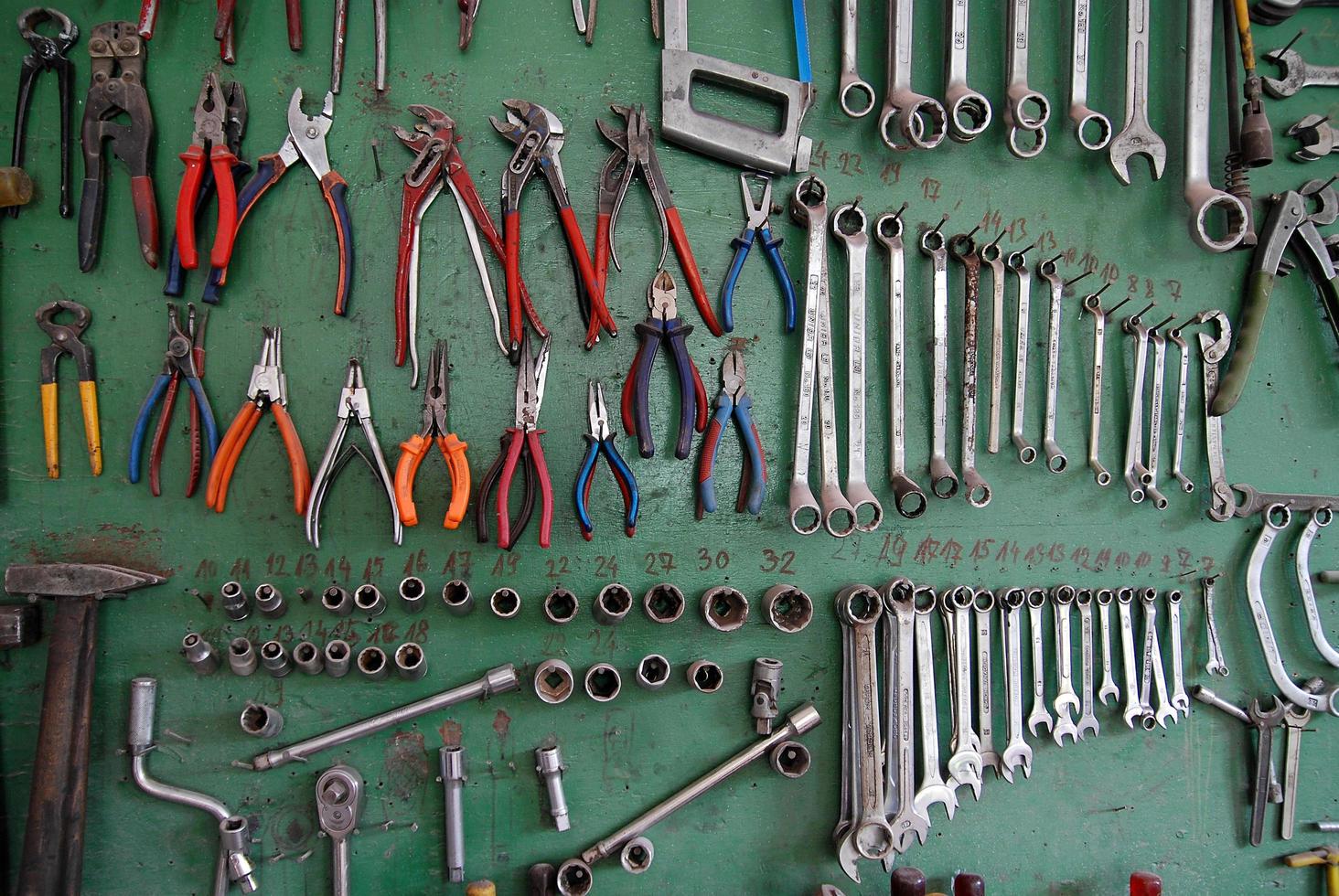 Garage Organization