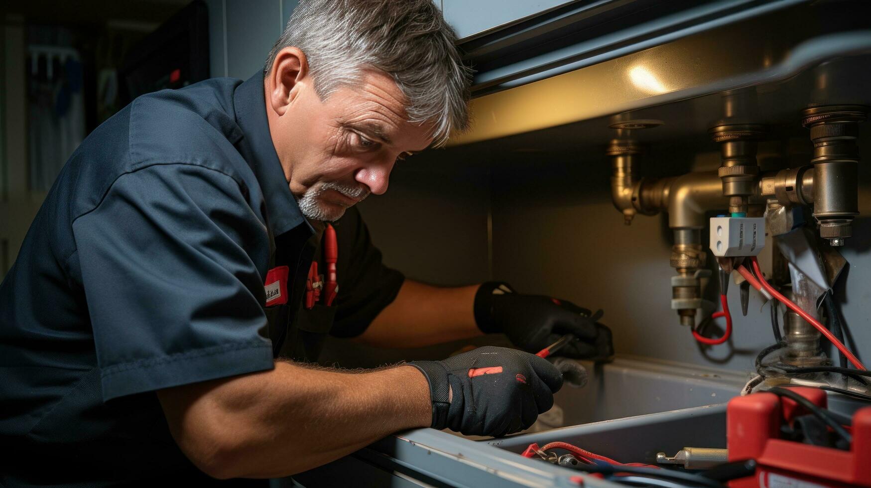 Garbage Disposal Repair