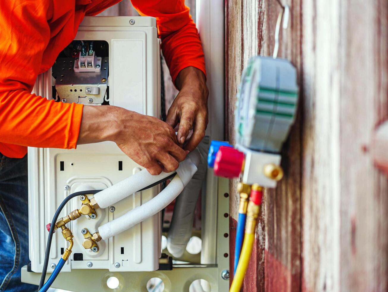 Gas Leak Detection