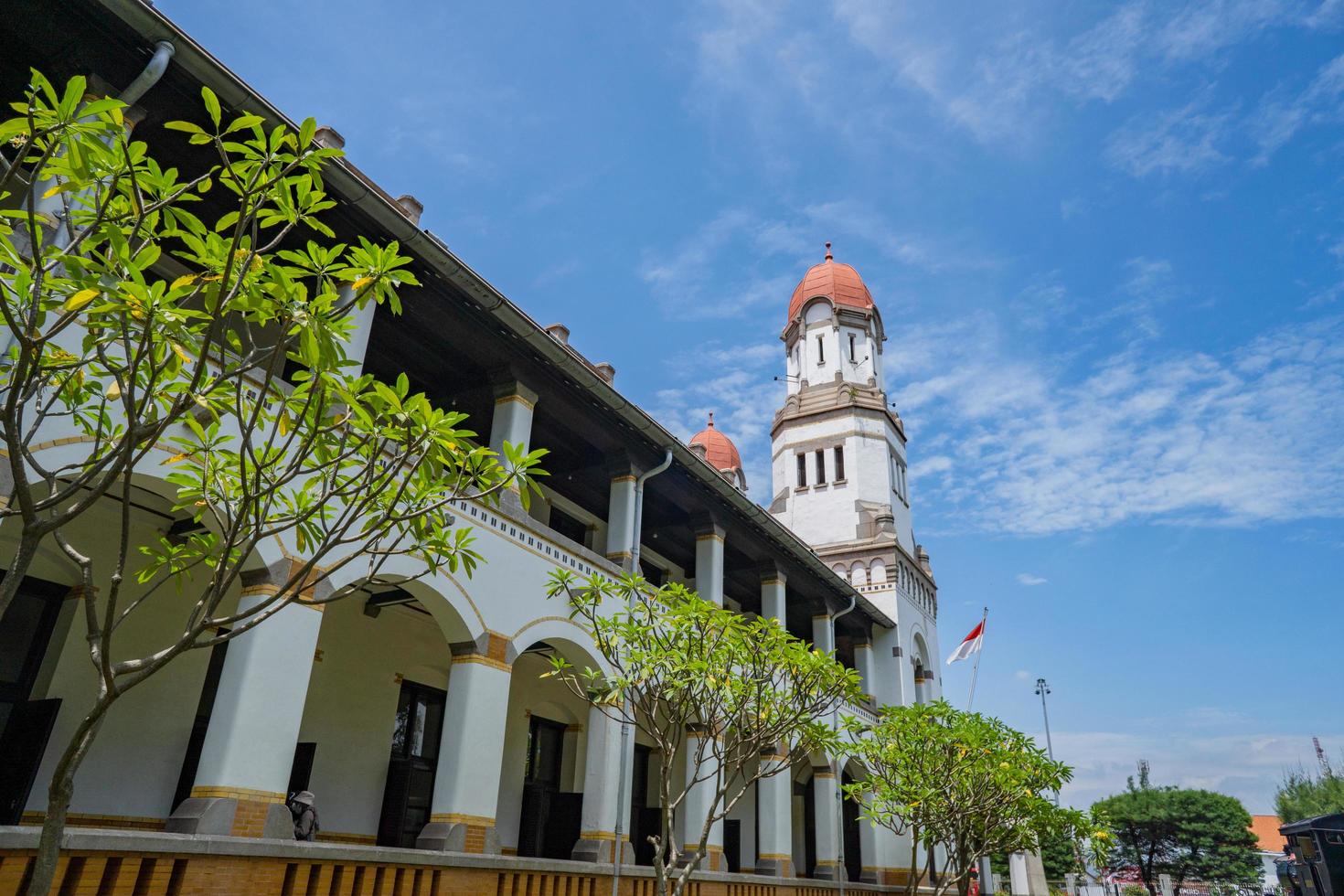 Government Buildings