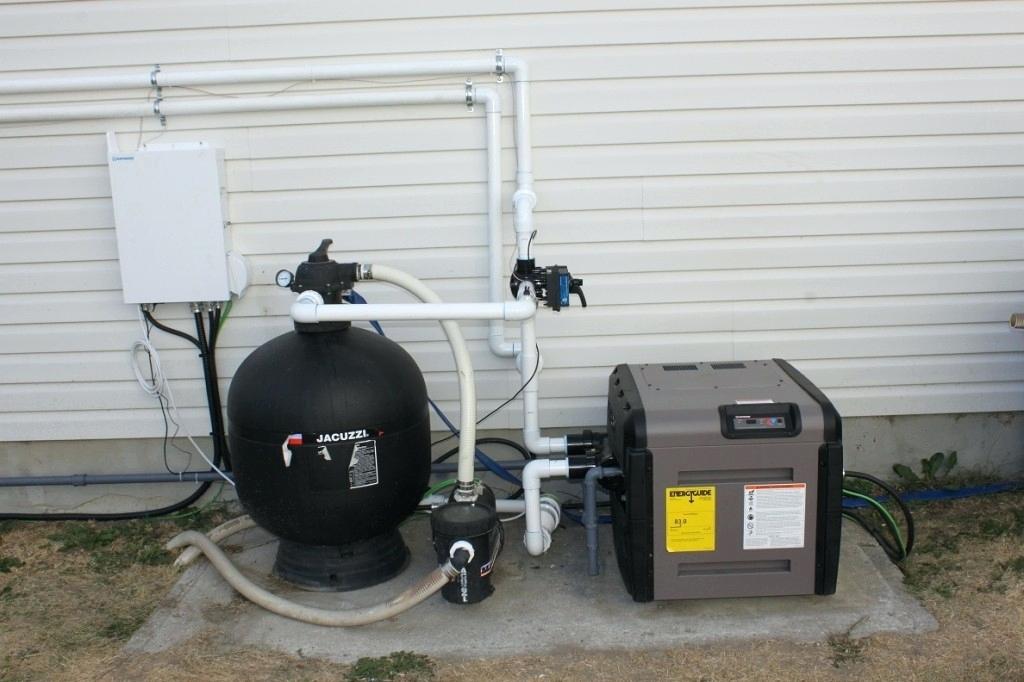Heater Installation