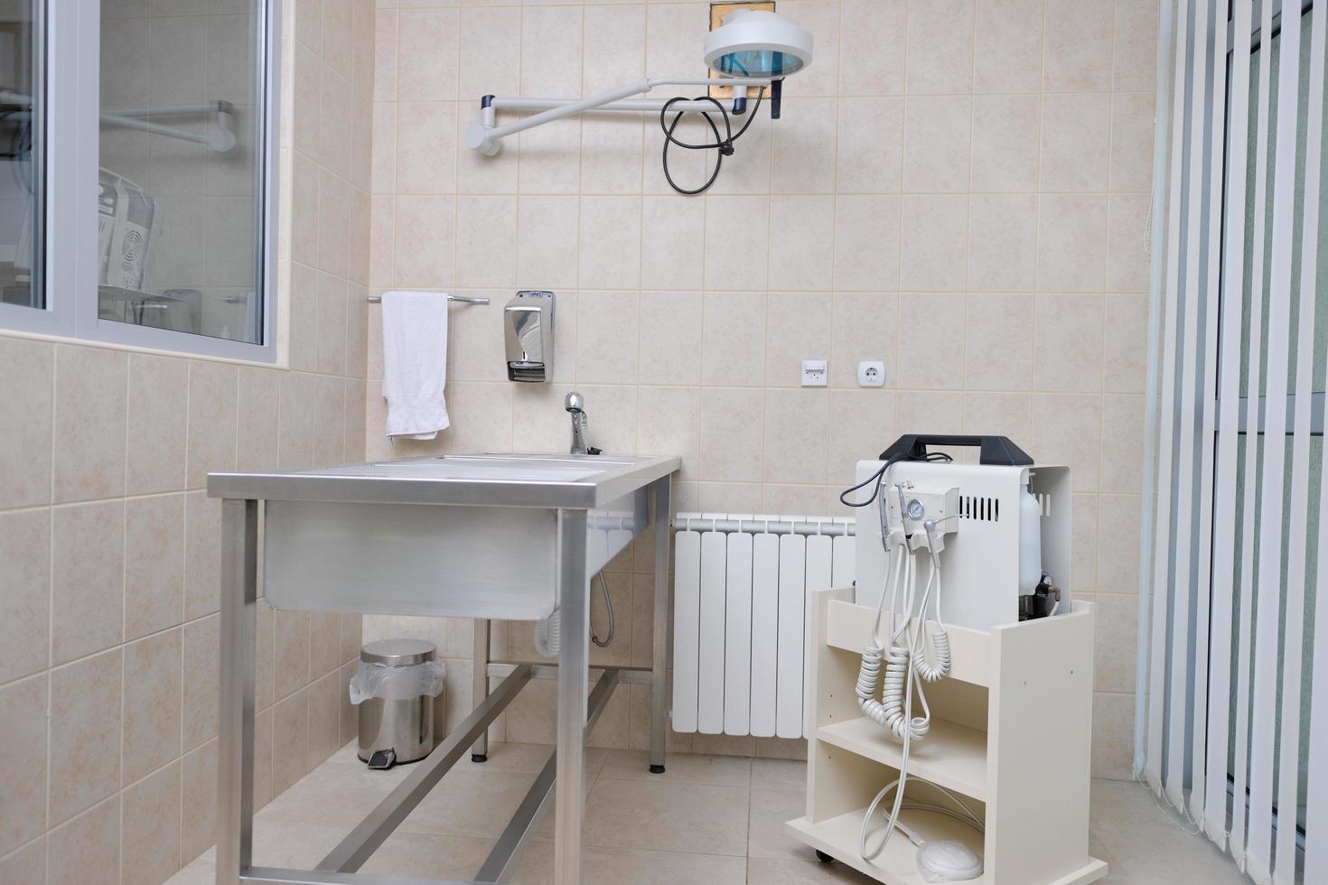 Hospitals & Clinics