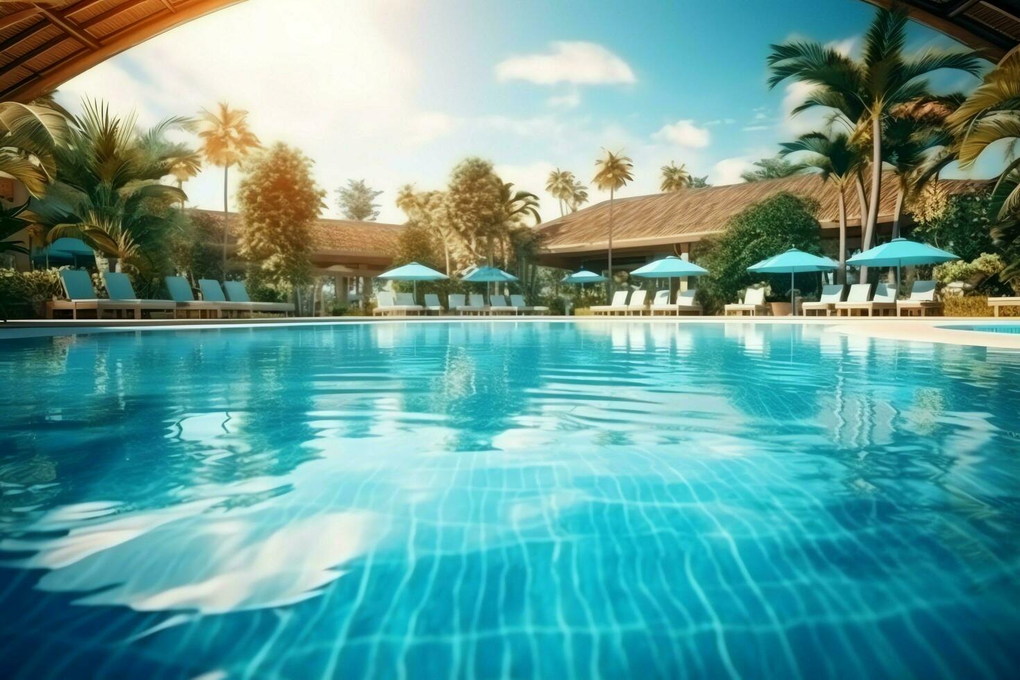 Hotels & Resorts