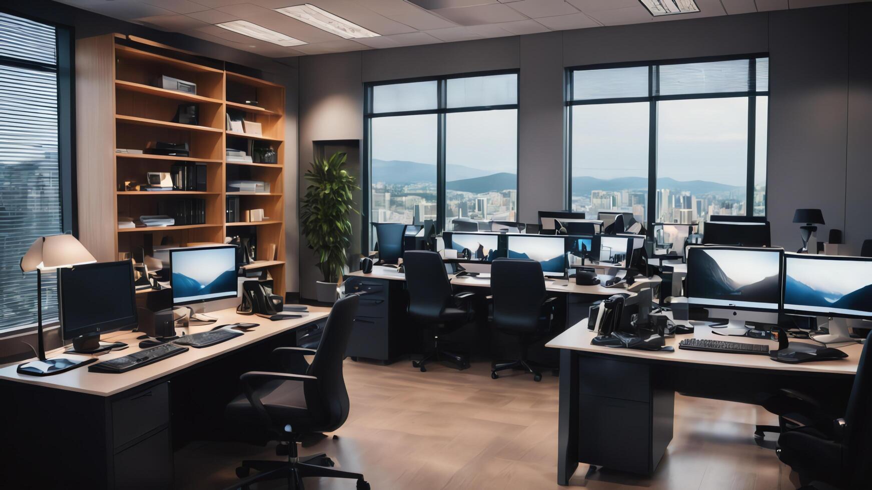 Insurance Offices
