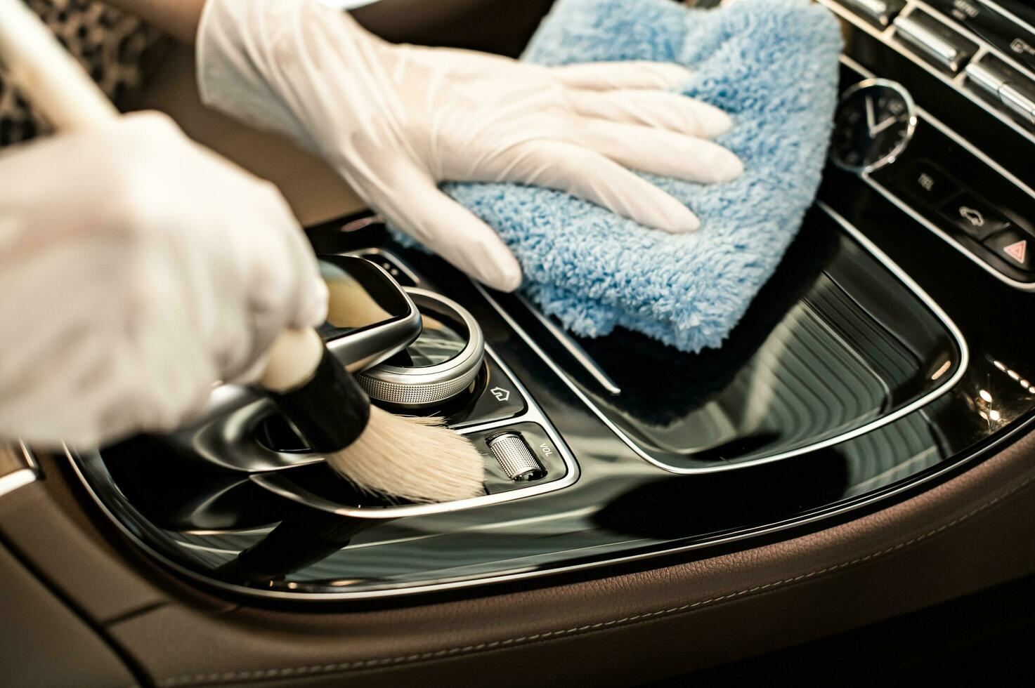 Interior Detailing