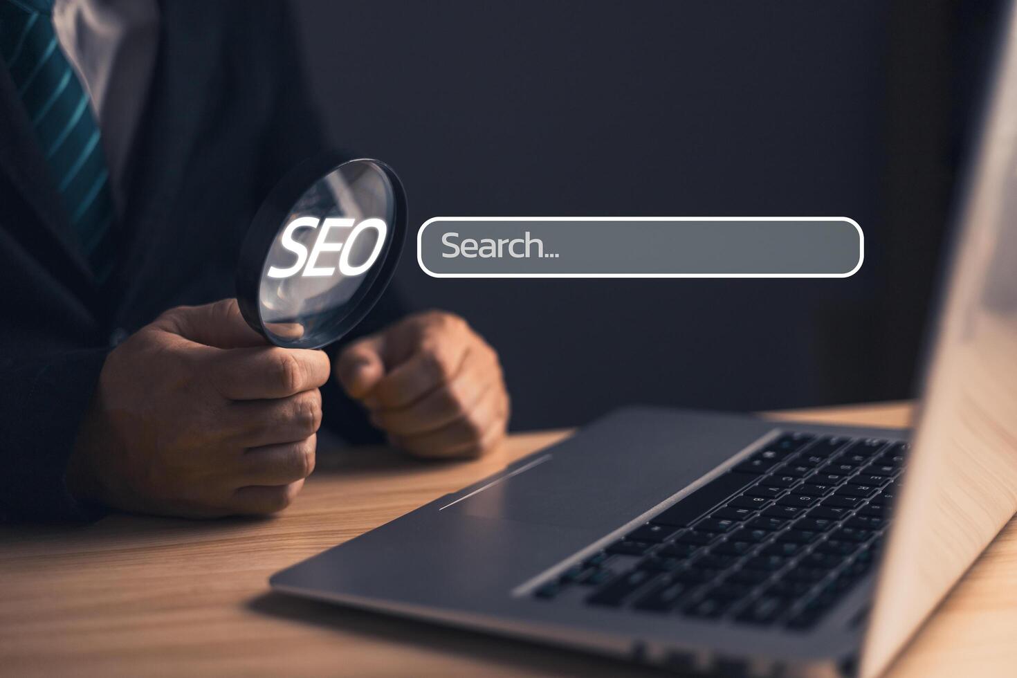 Keyword Research & SEO