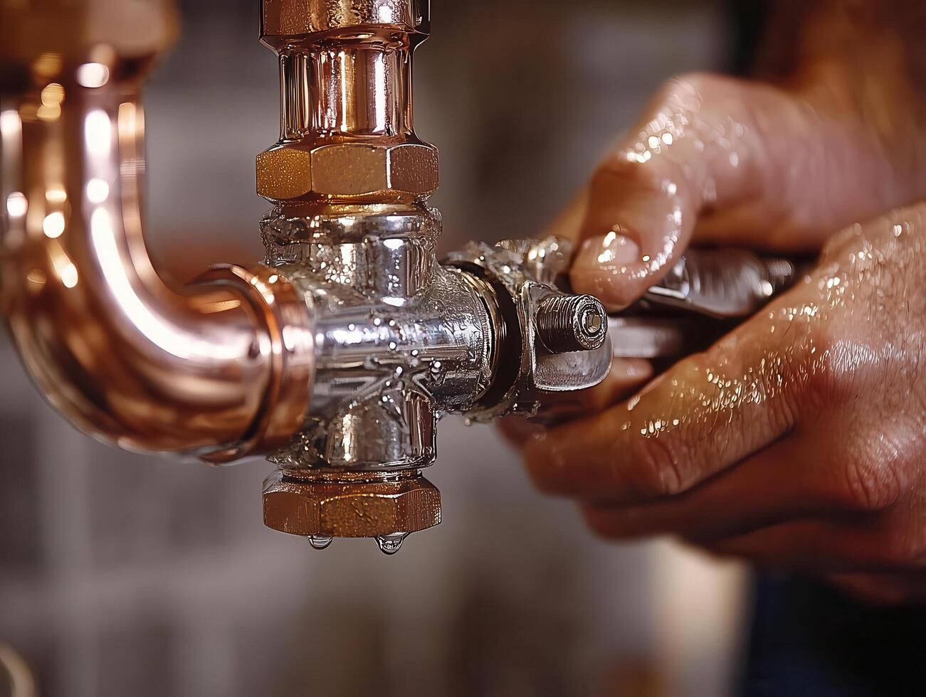 Leak Fix