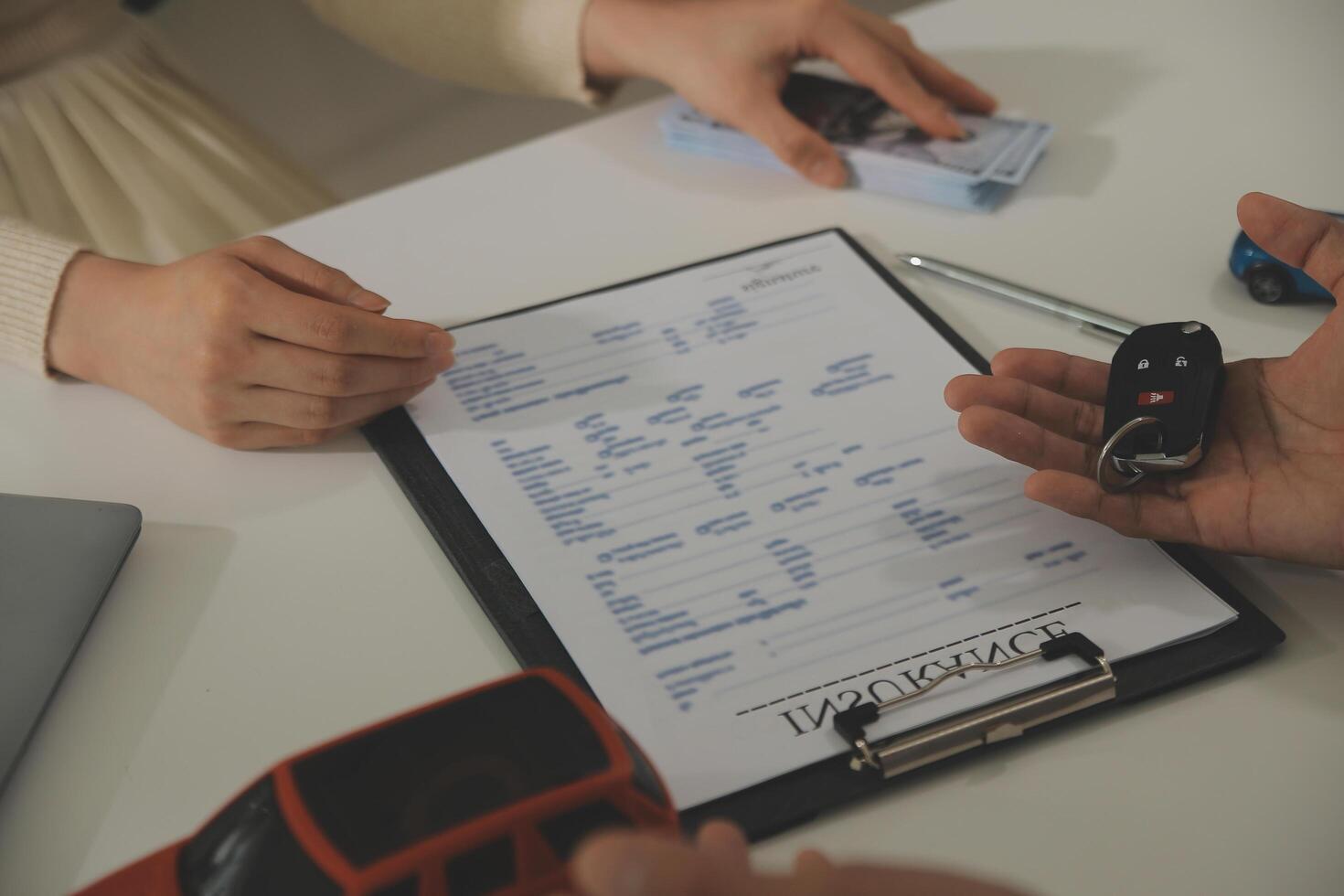 Listing Health Check