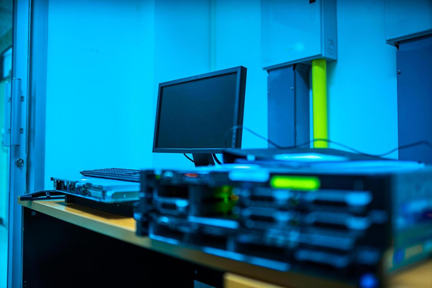 Local Backup Setup