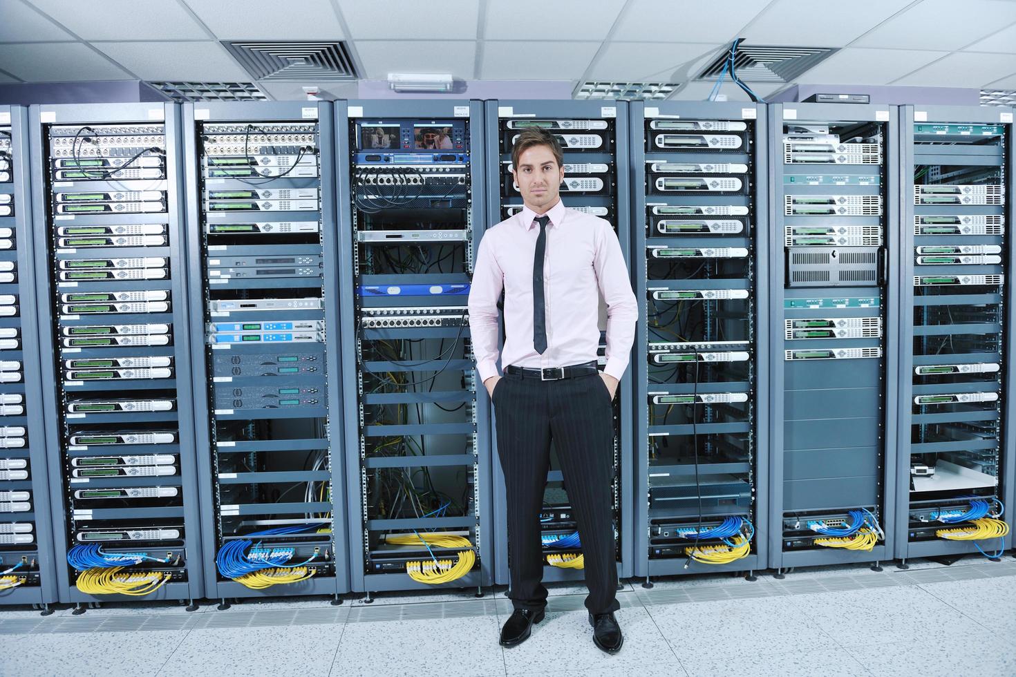 Managed Web Hosting