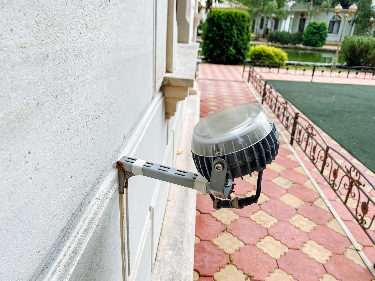 Motion Sensor Lights