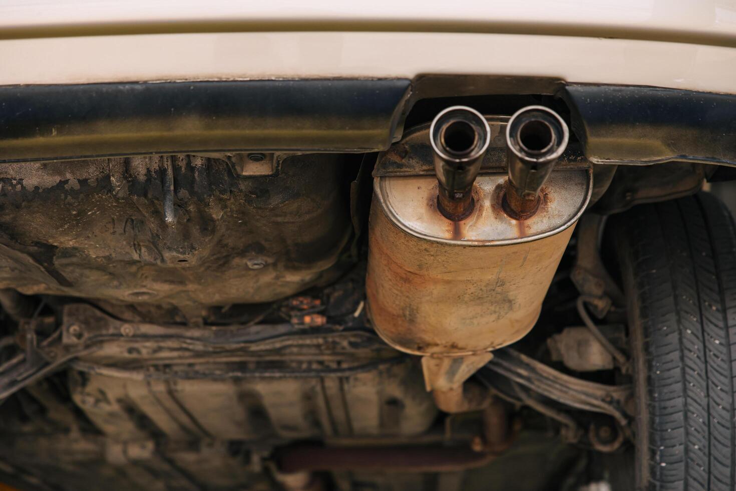 Muffler Replacement
