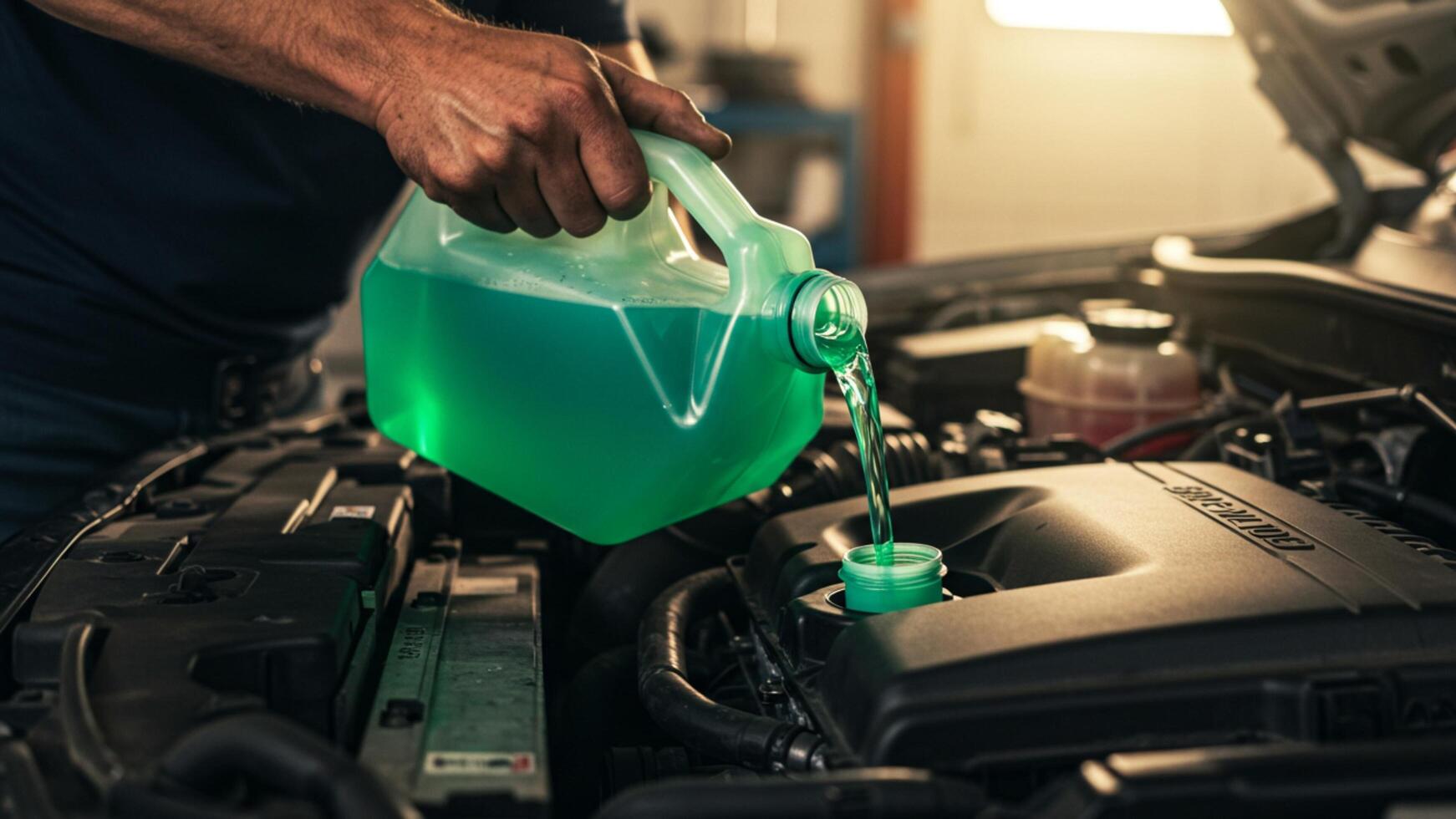 Oil Change