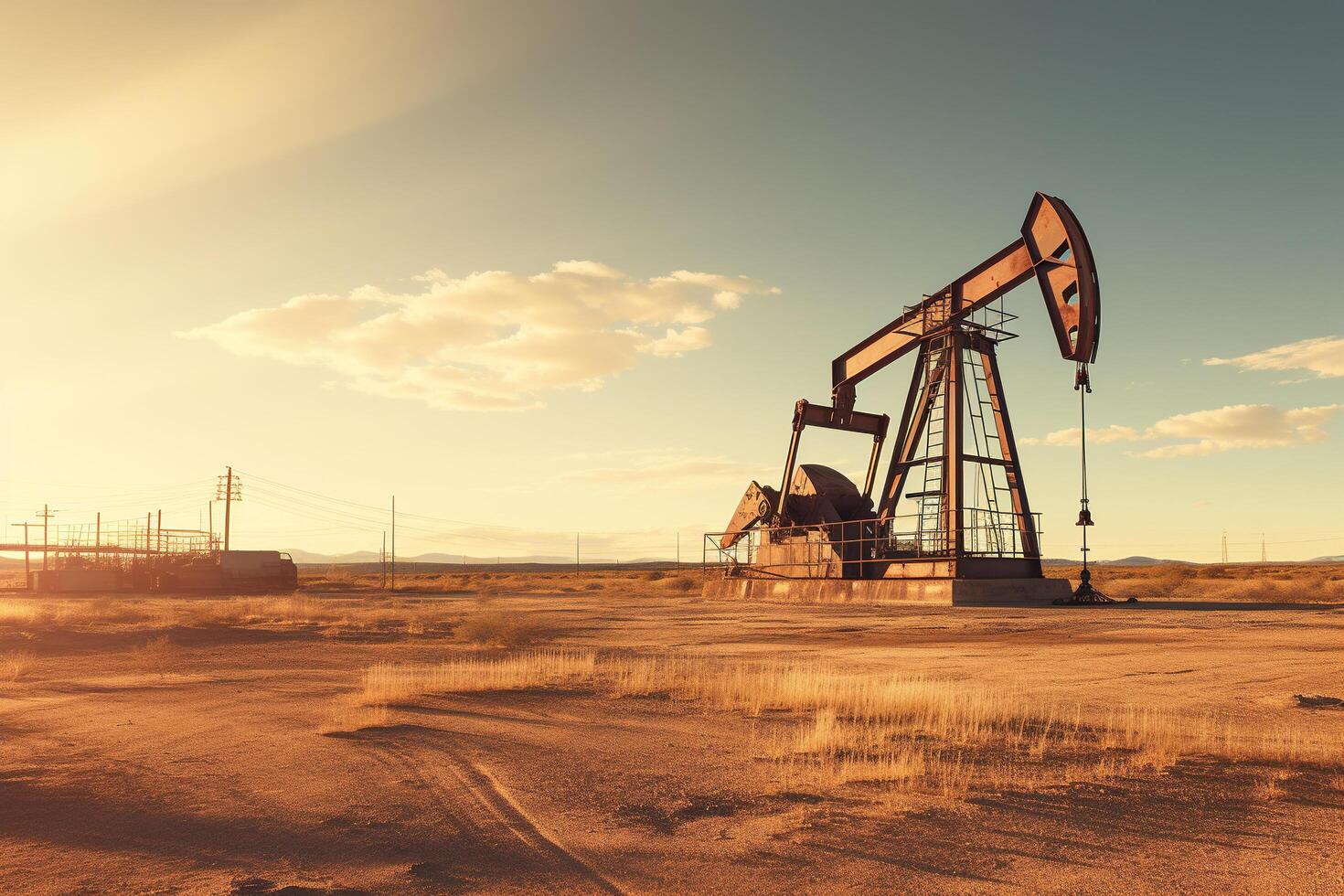 Oil Rigs
