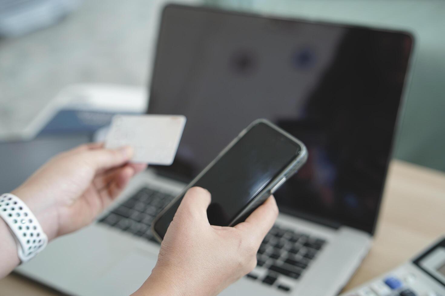 Online Payments Integration