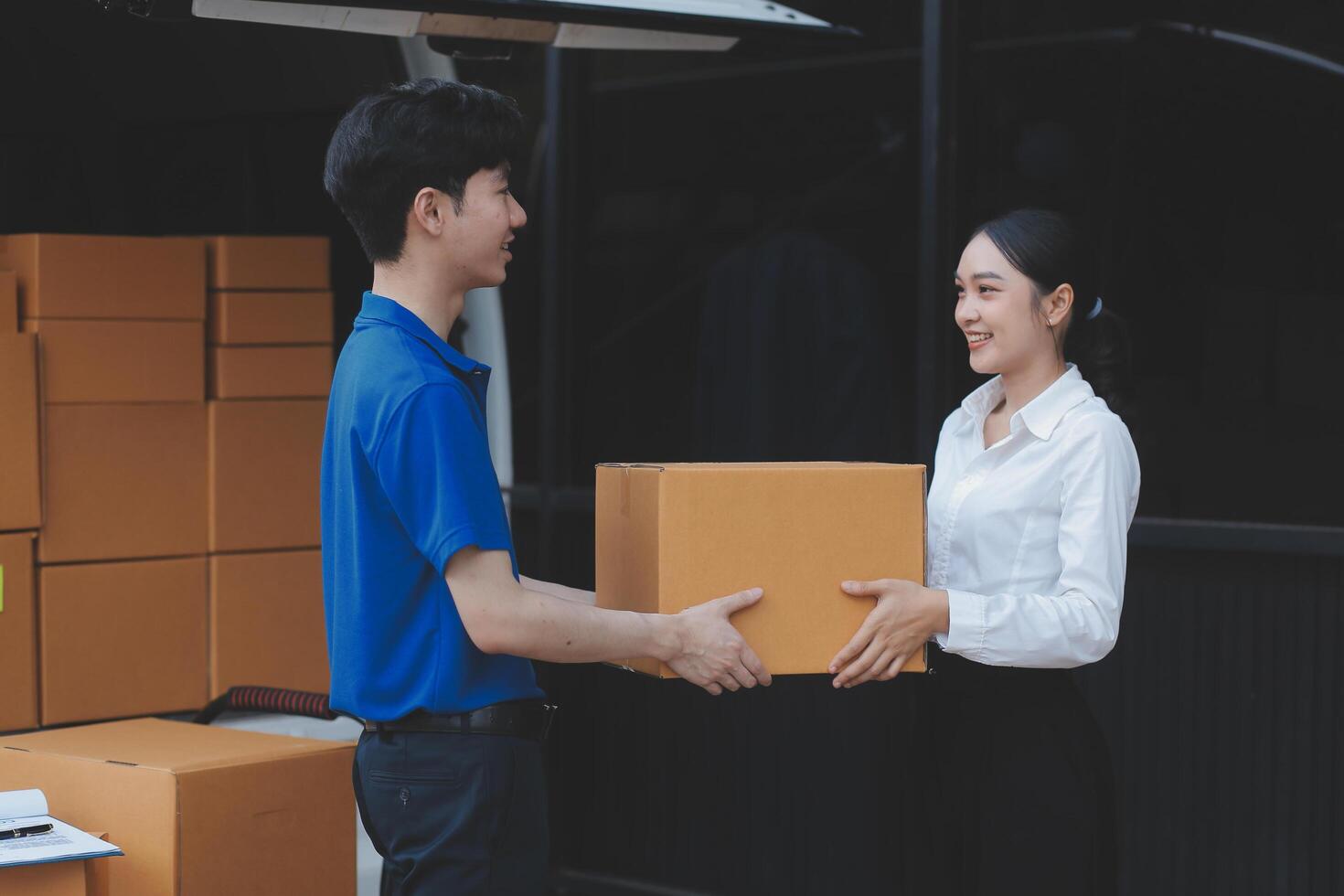 Order Processing