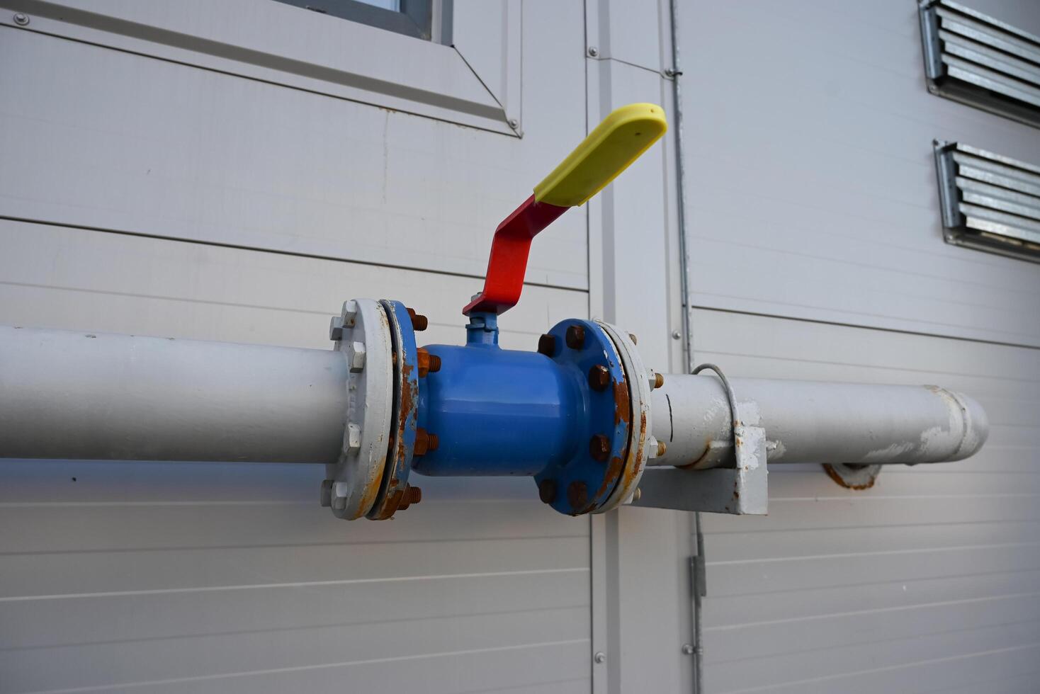 Outdoor Spigot Installation