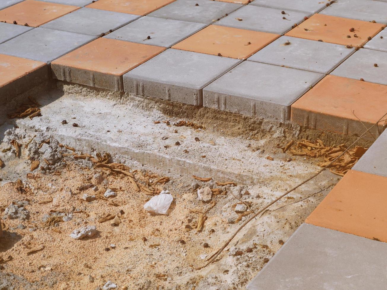 Patio Repairs
