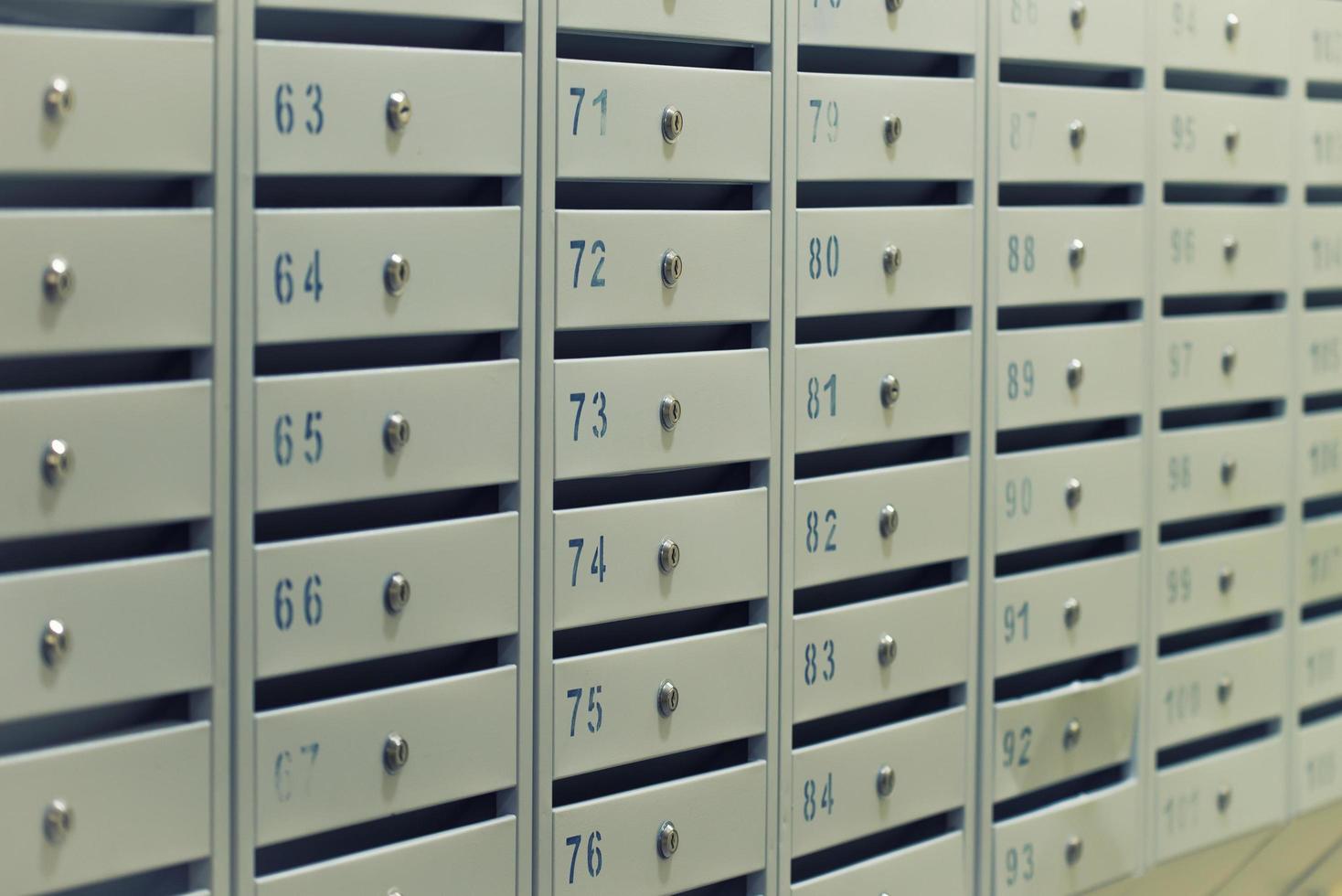 Post Offices
