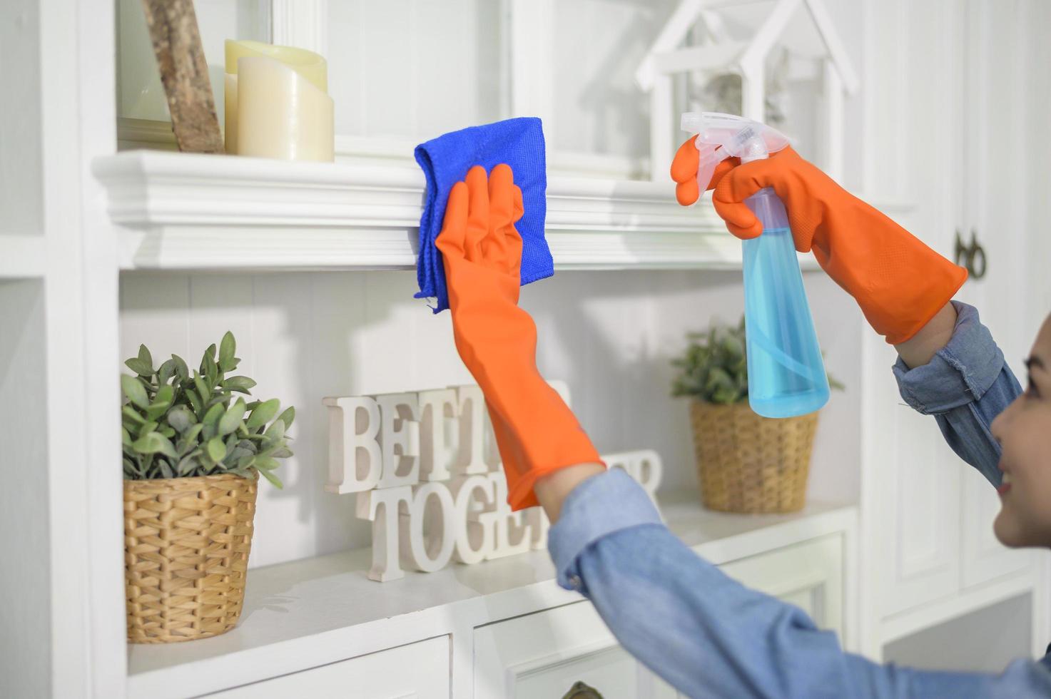 Post Party Cleaning