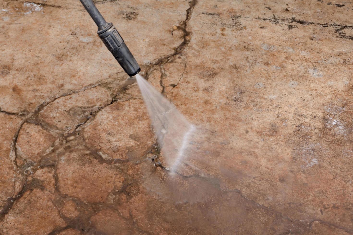 Power Washing