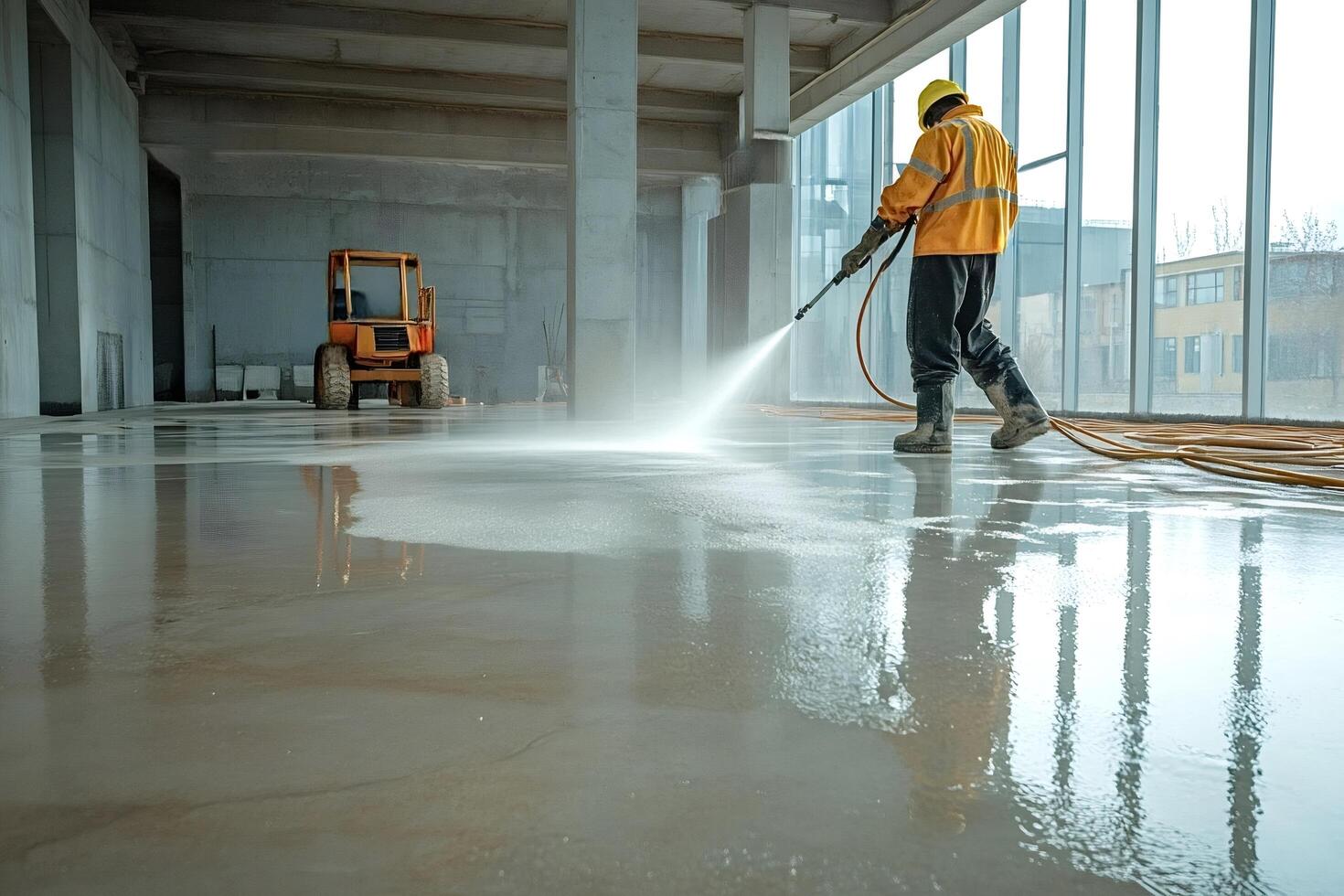 Pressure Washing