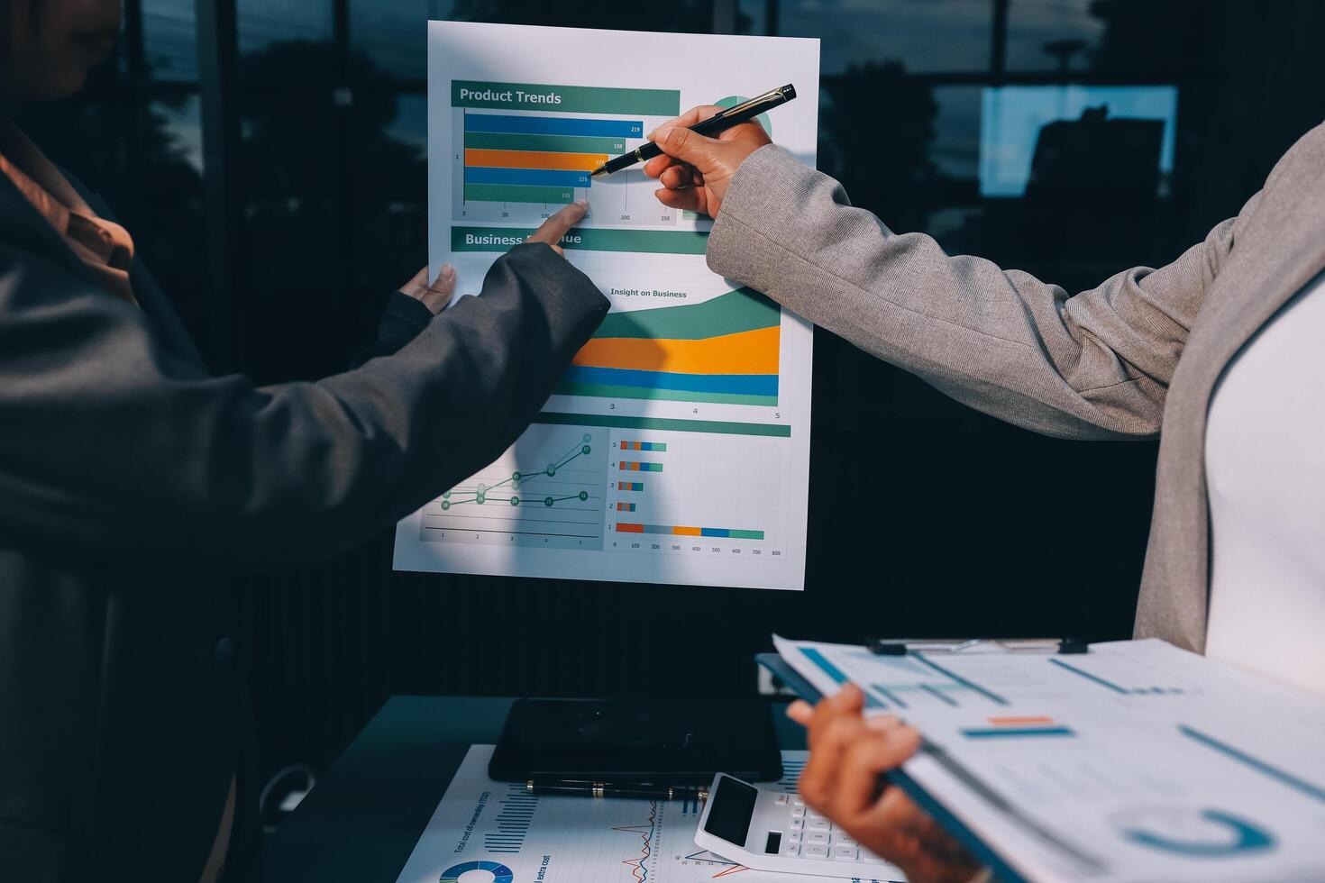 Product Performance Analysis