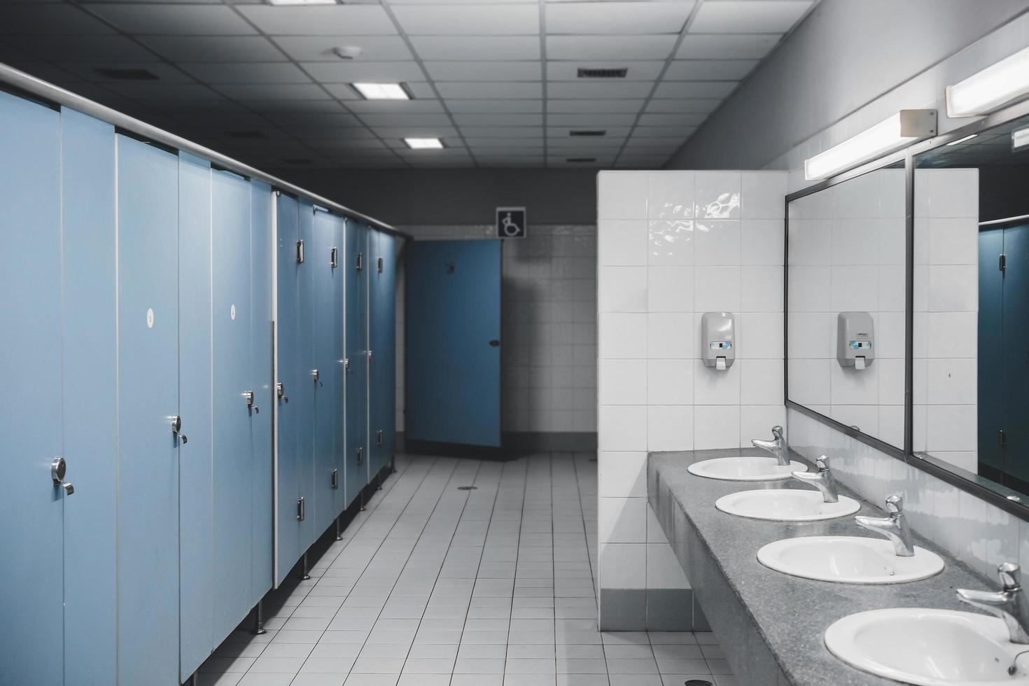 Public Restrooms