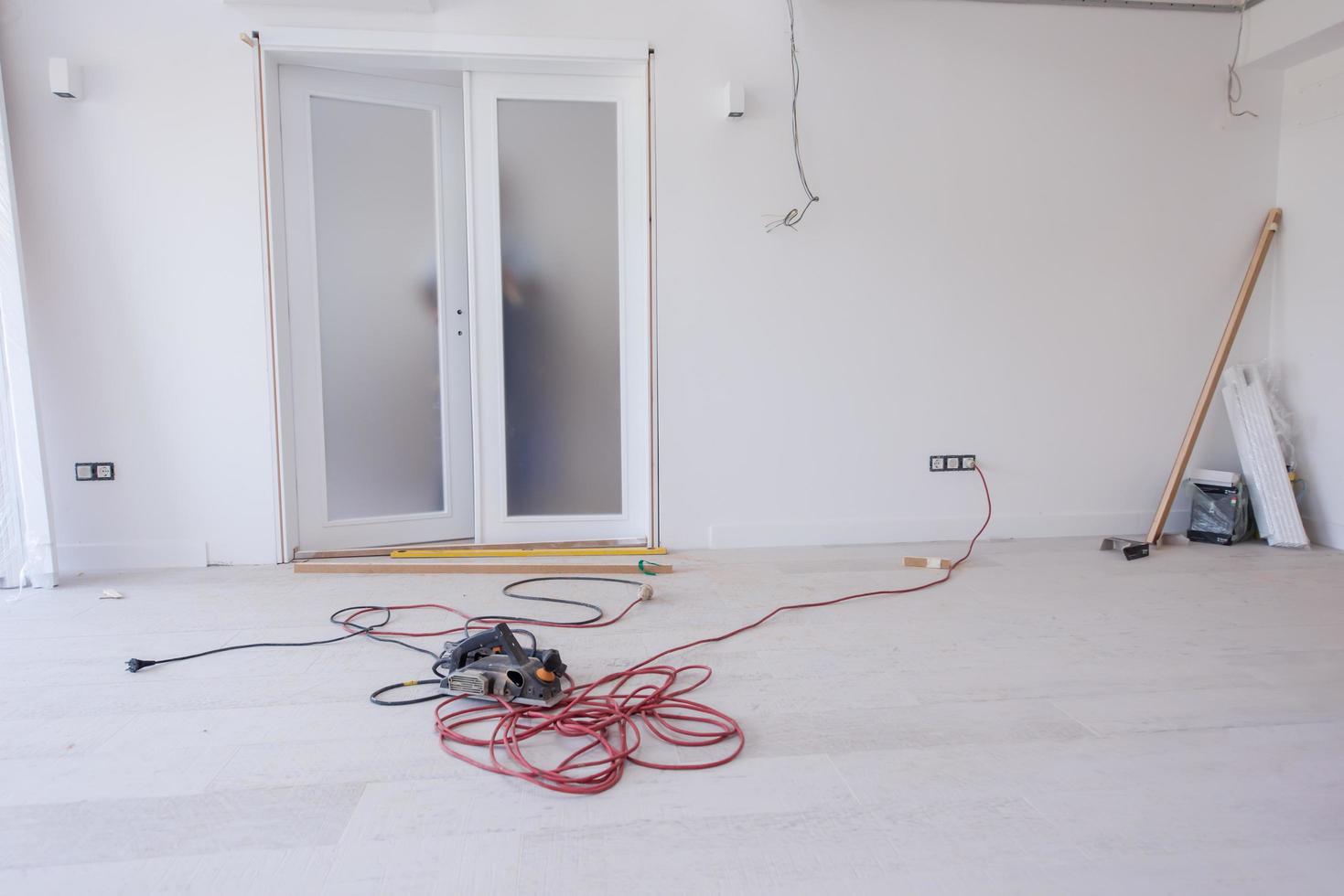 Renovation Cleaning