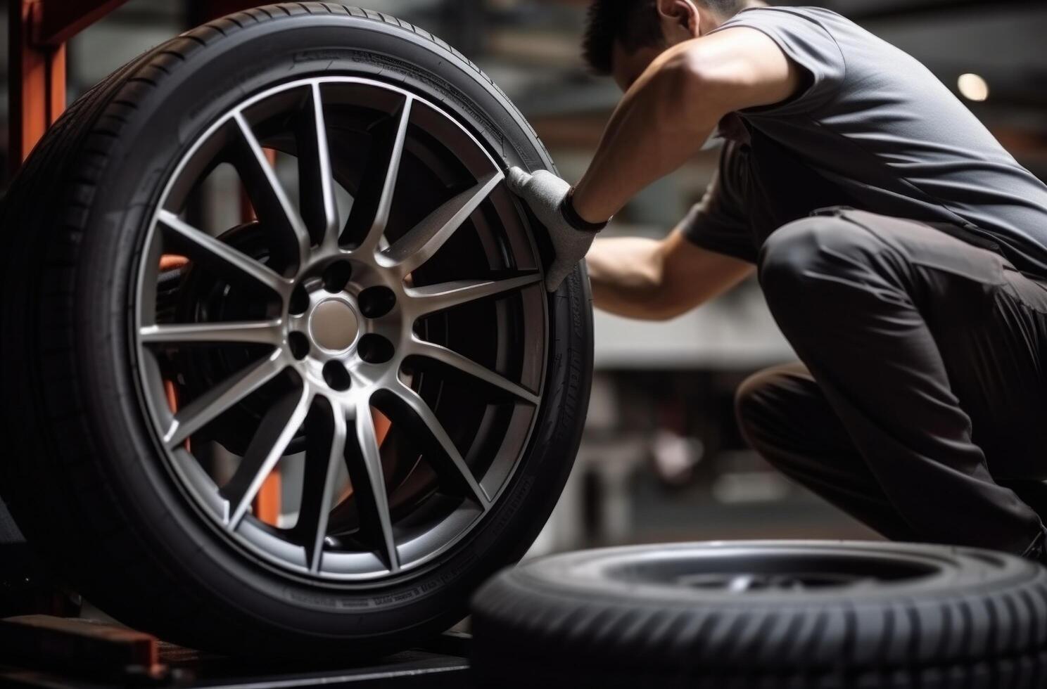Rim Replacement