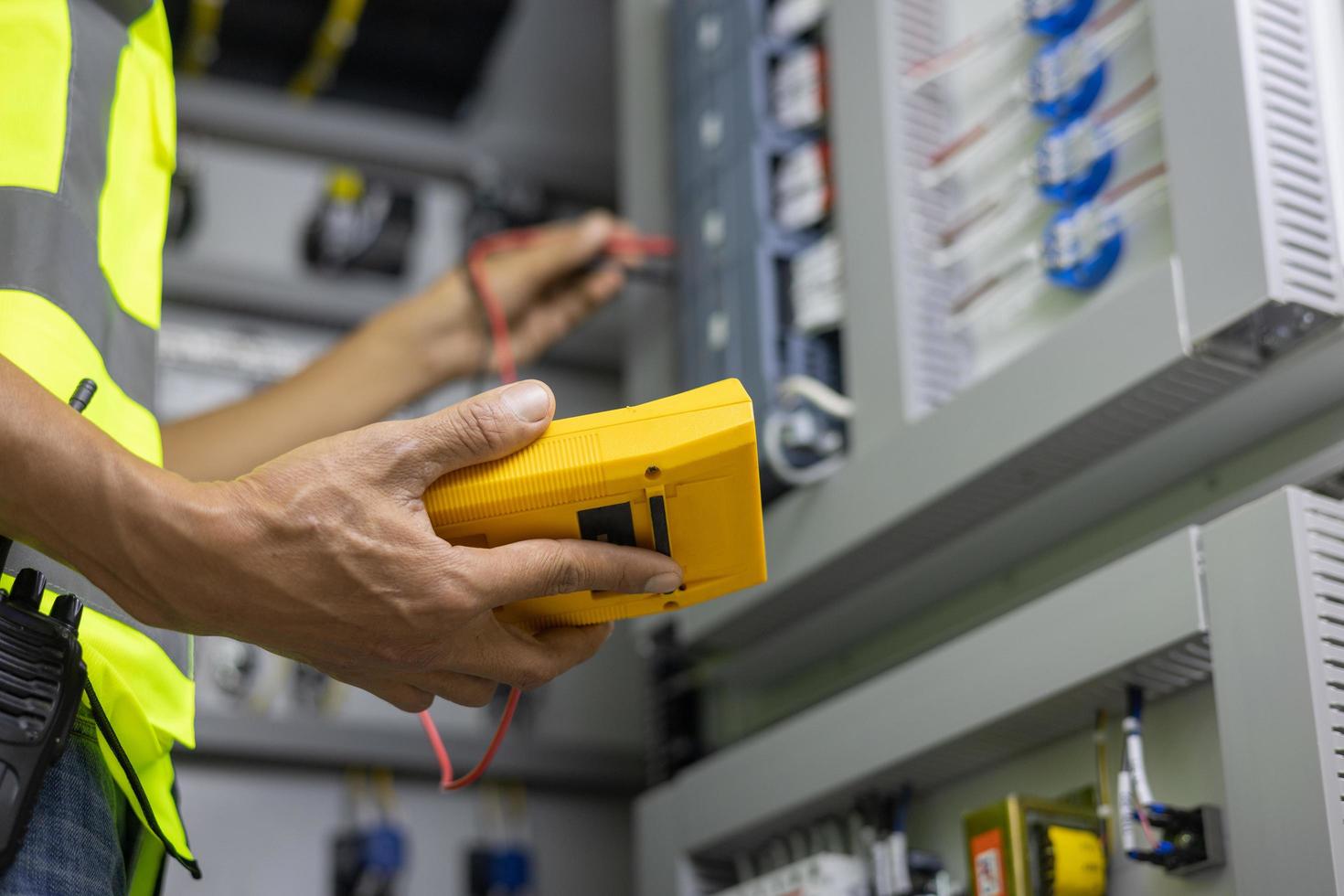 Safety Control Testing