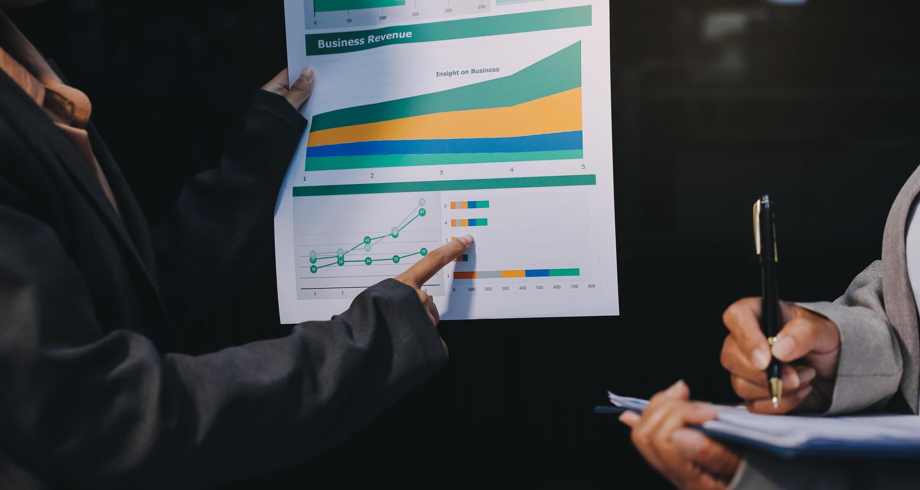 Sales & Revenue Dashboards