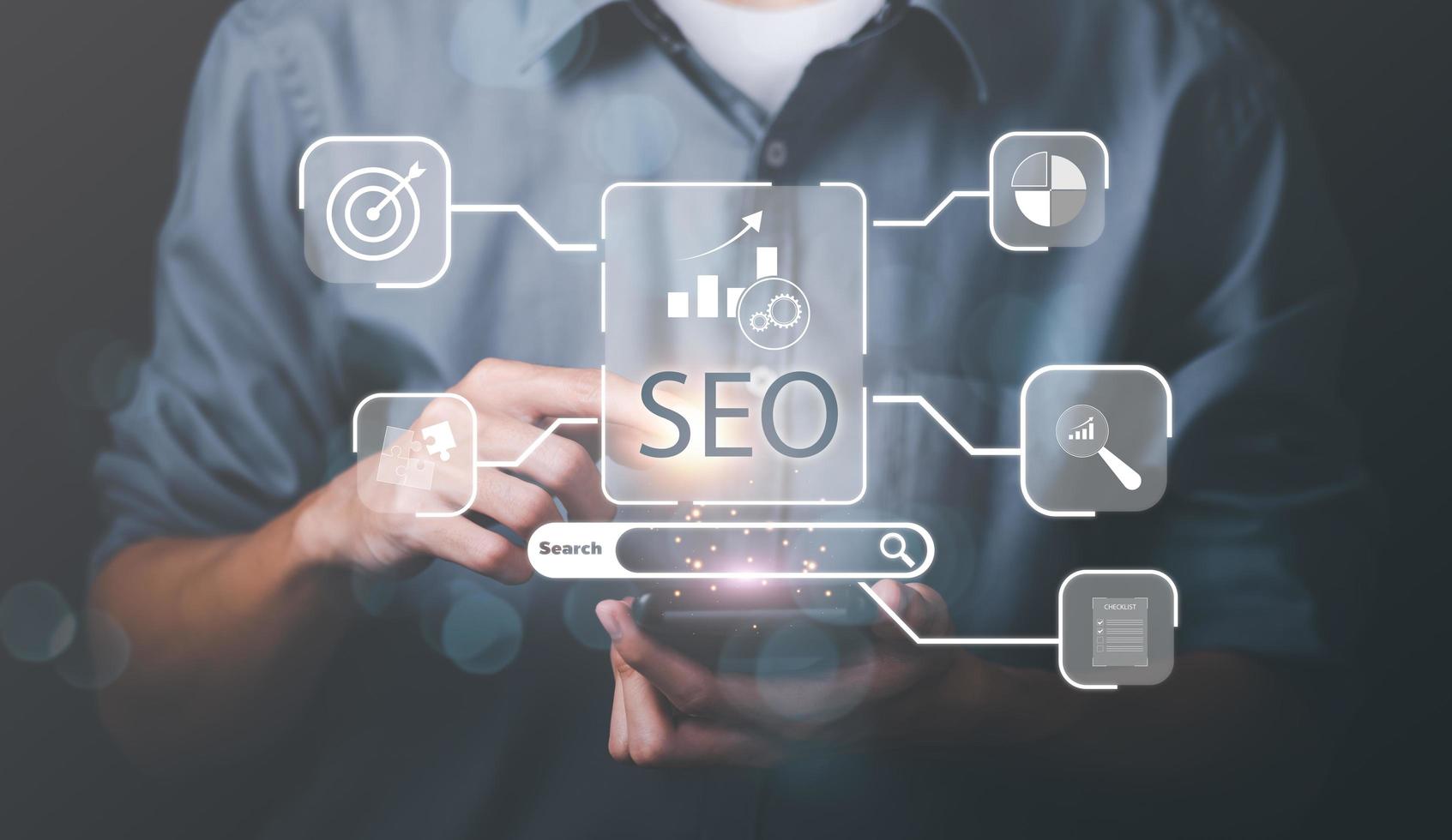 Search Engine Optimization