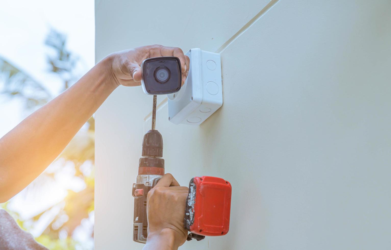 Security Camera Installation