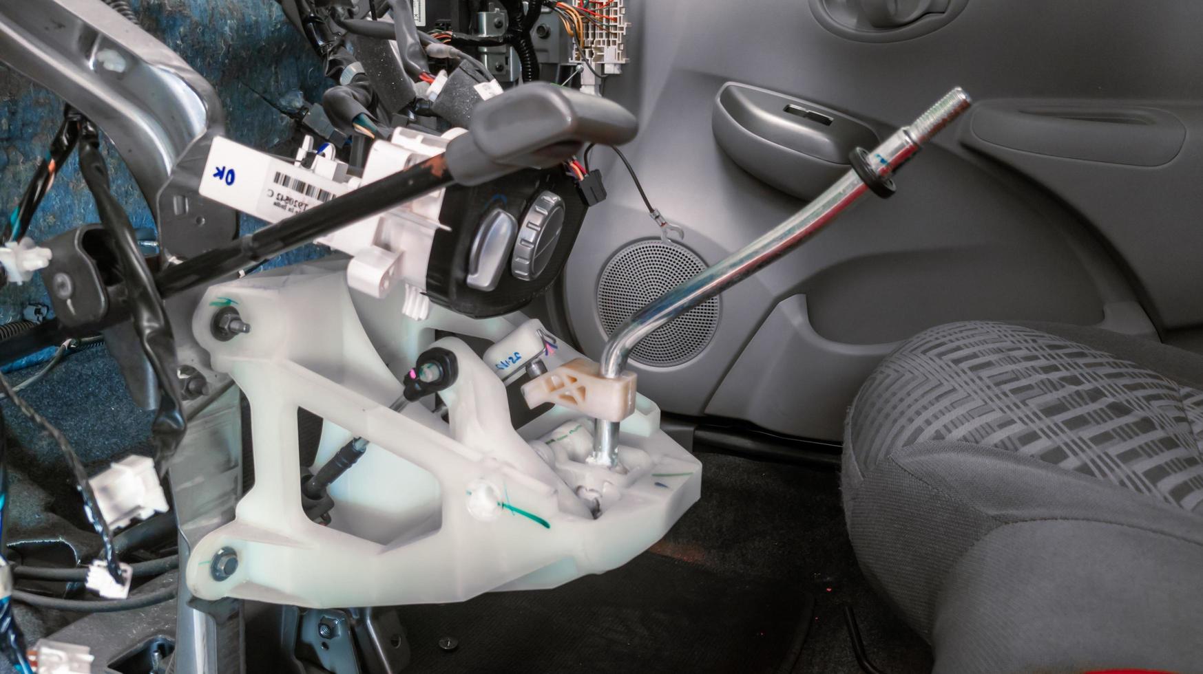 Shift Linkage Adjustment