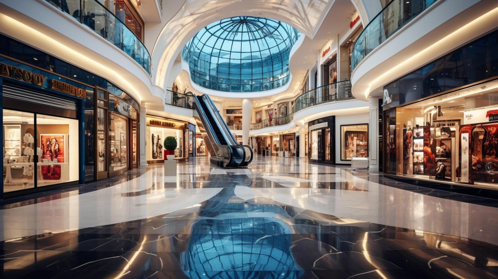 Shopping Malls
