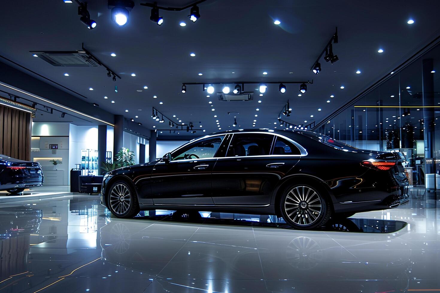 Showrooms