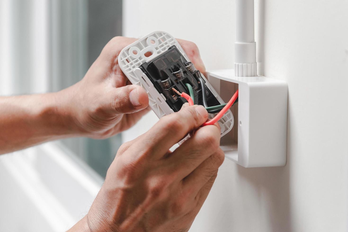 Smart Switch Installation