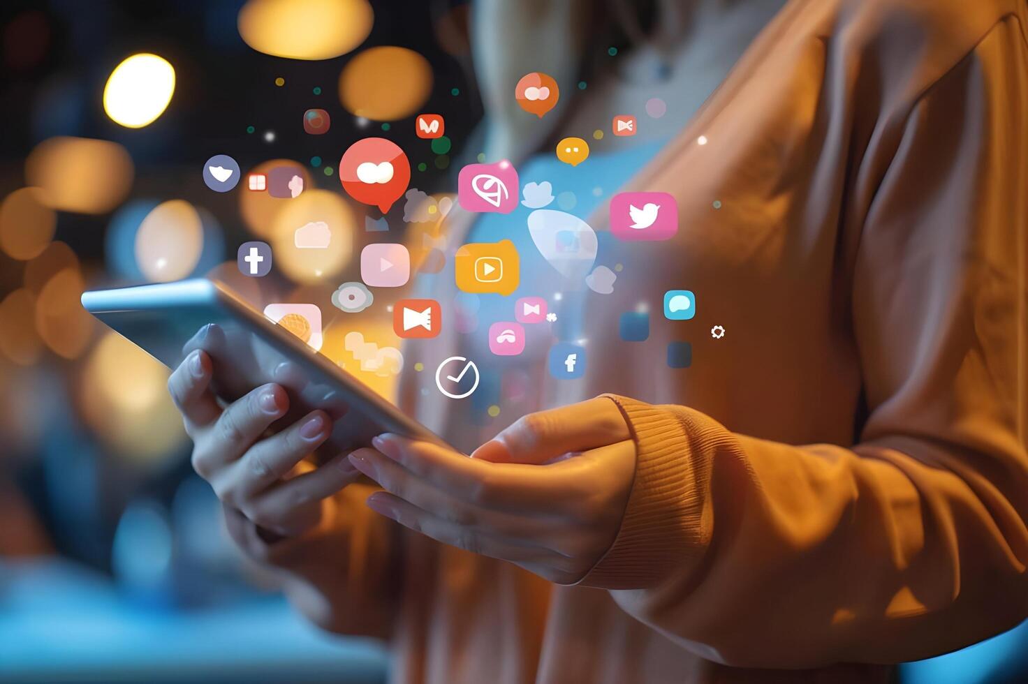 Social Media Integration