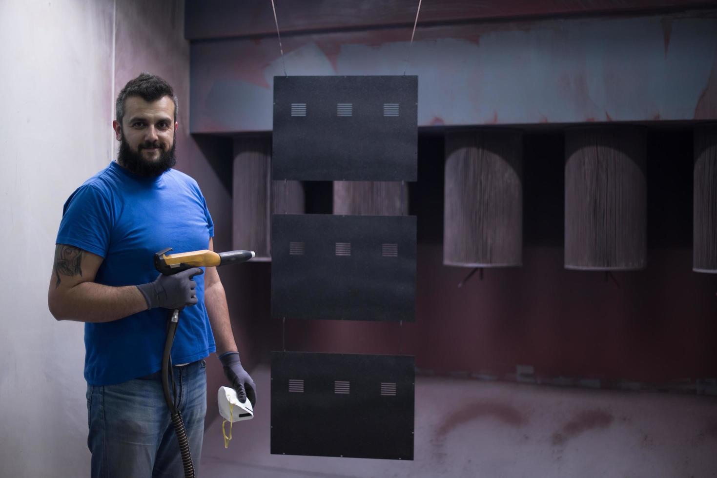 Spray Painting