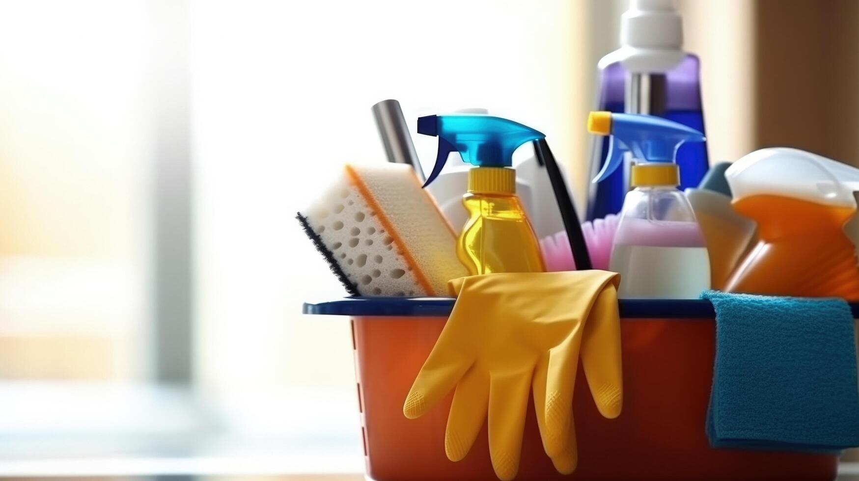 Spring Cleaning