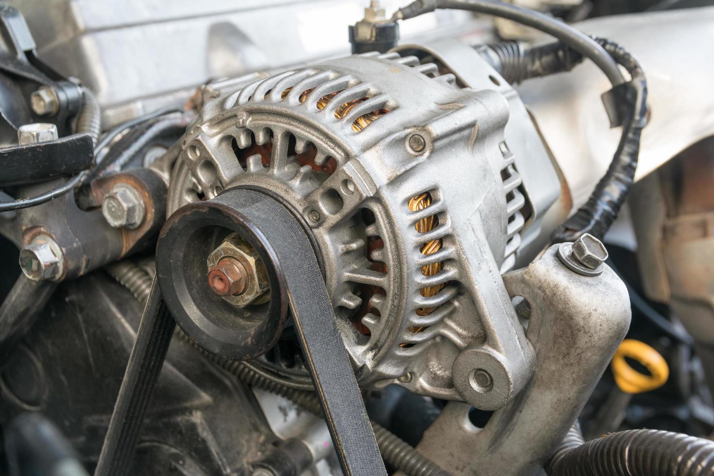 Starter Motor Repair
