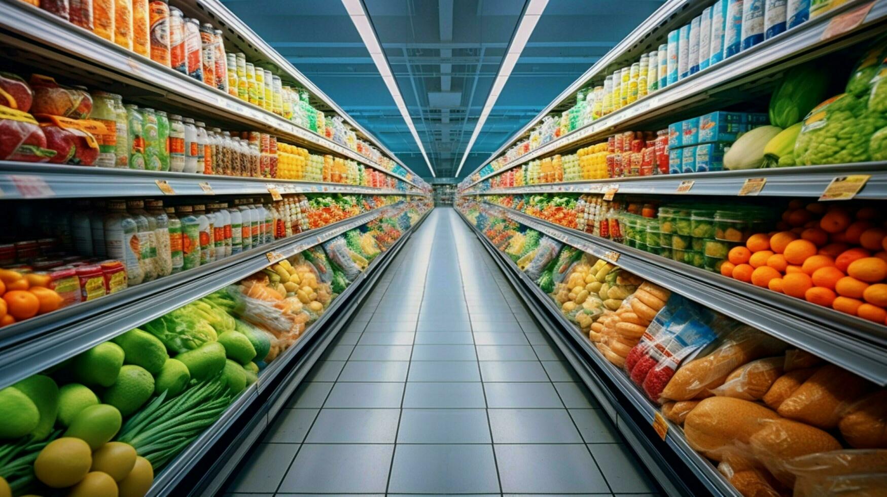 Supermarkets & Grocery Stores