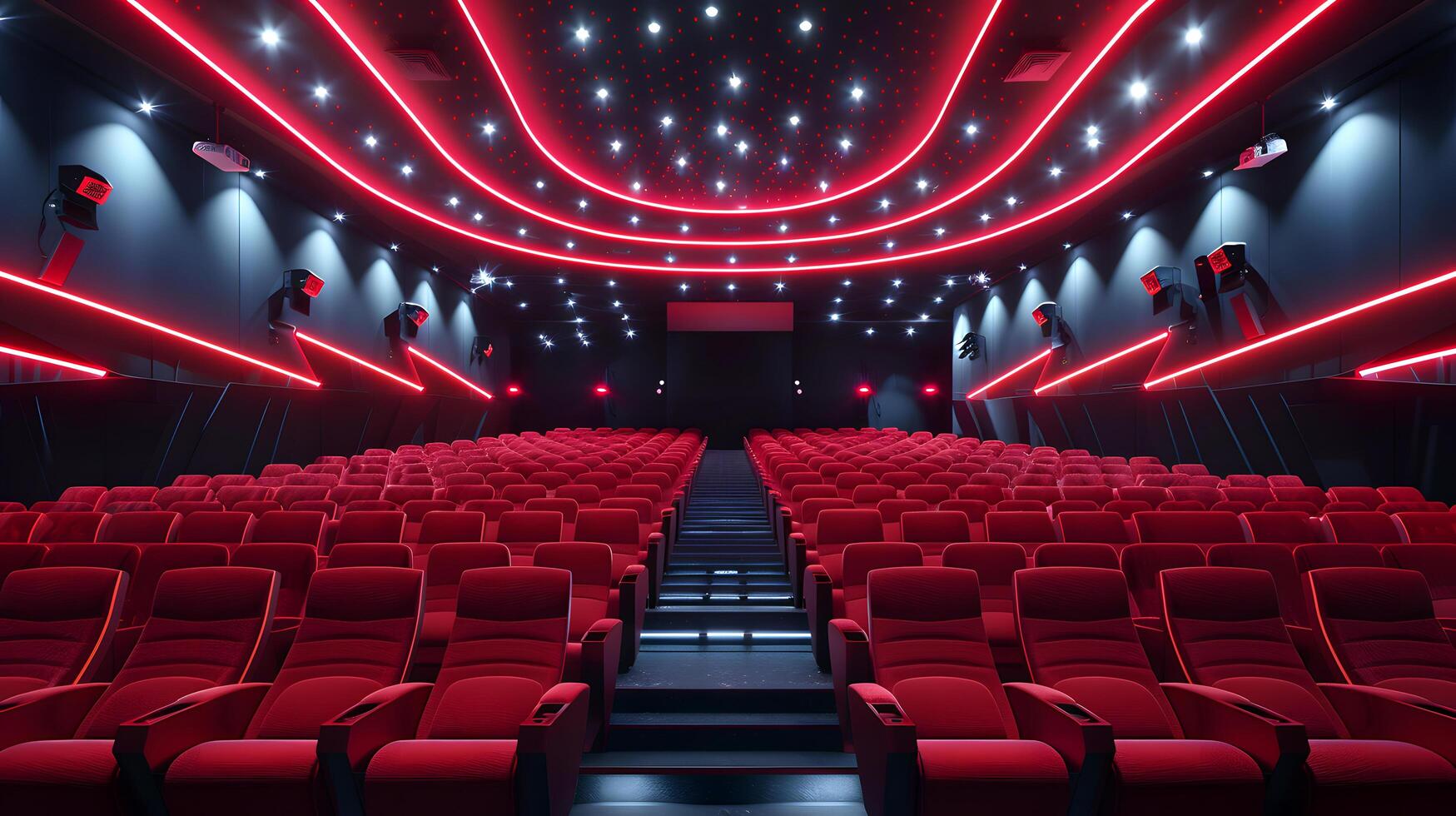 Theaters & Cinemas