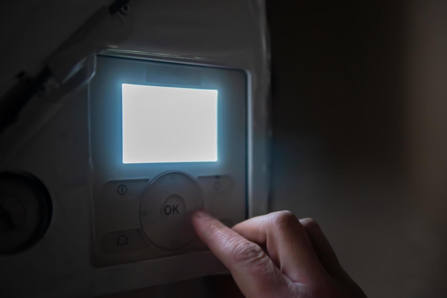 Thermostat Replacement
