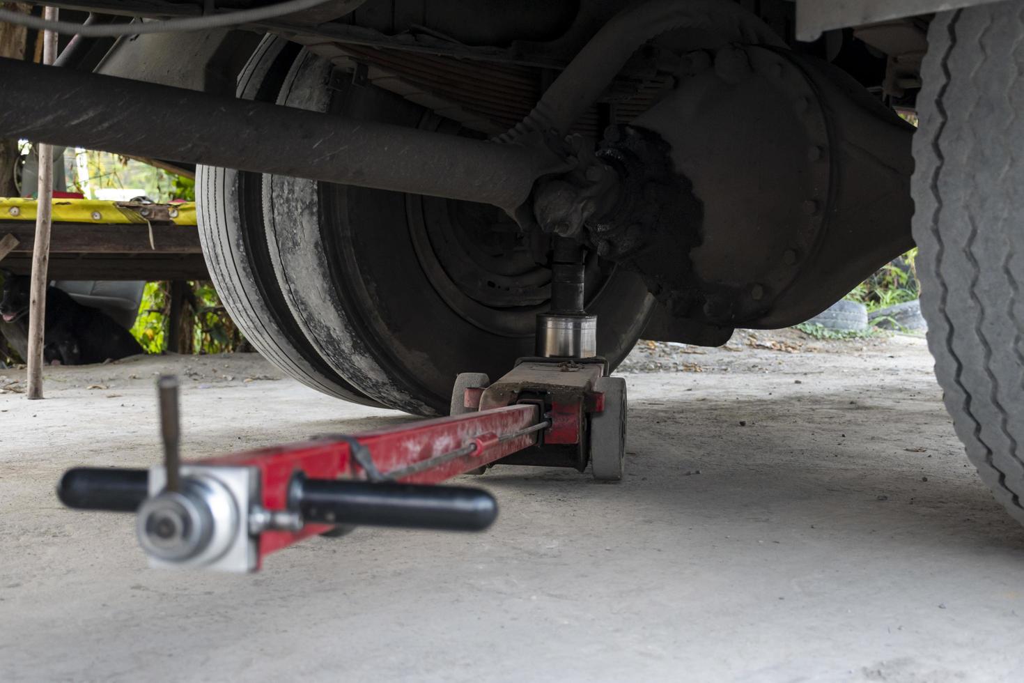 Tie Rod End Repair