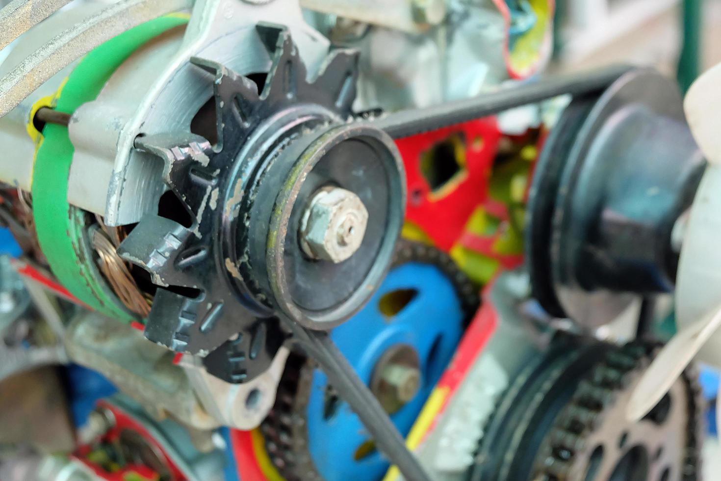 Timing Belt Replacement