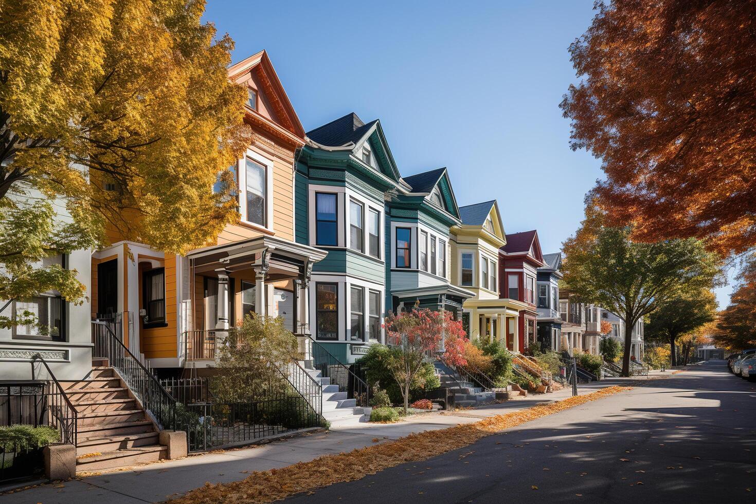 Townhouses