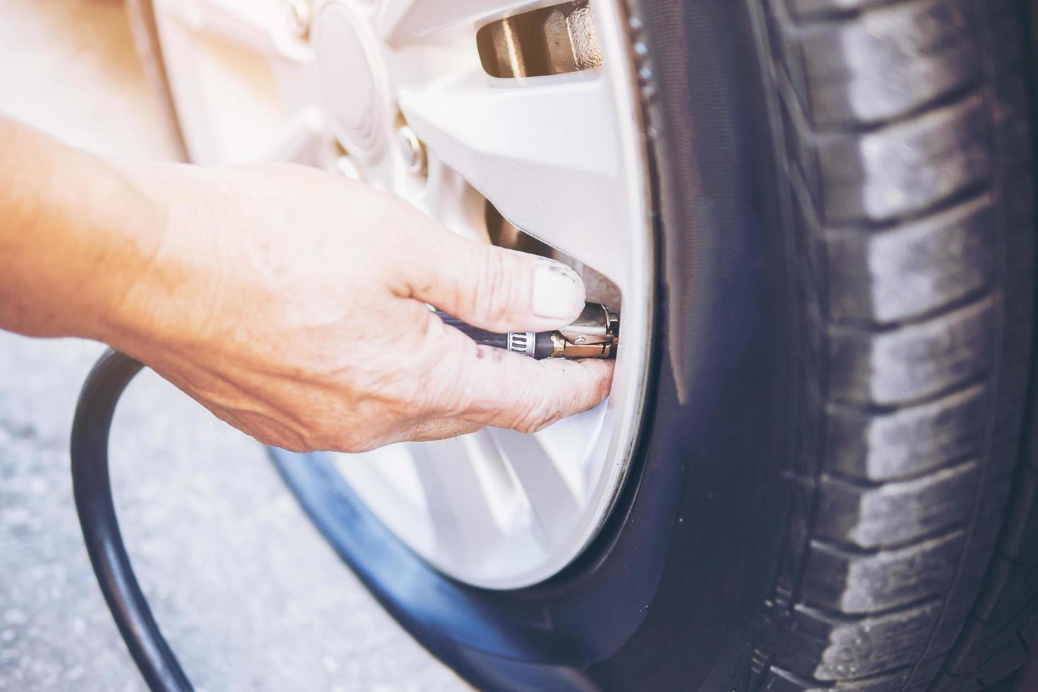 TPMS Sensor Replacement
